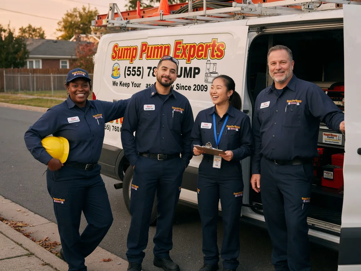 Sump Pump Repair company in New Tazewell, TN