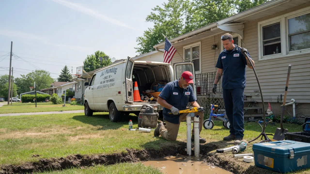 Sump Pump Repair in New Tazewell, TN near me